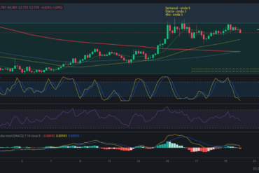 Precio de criptomoneda COTI hoy – 20/02/2024