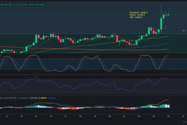 Precio de criptomoneda COTI hoy – 24/02/2024