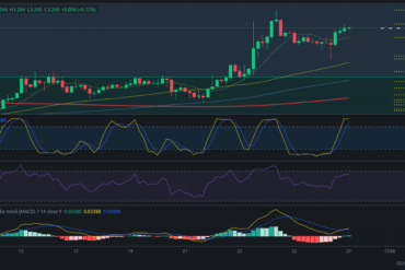 Precio de criptomoneda COTI hoy – 27/02/2024