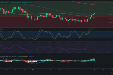 Precio de criptomoneda COTI hoy – 09/02/2024