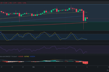 Precio de criptomoneda COTI hoy – 06/03/2024