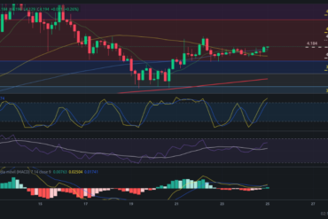 Precio de criptomoneda COTI hoy – 25/03/2024