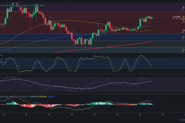 Precio de criptomoneda COTI hoy – 26/03/2024