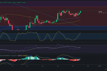 Precio de criptomoneda COTI hoy – 28/03/2024