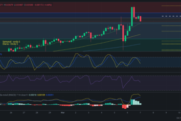 Precio de criptomoneda COTI hoy – 09/03/2024