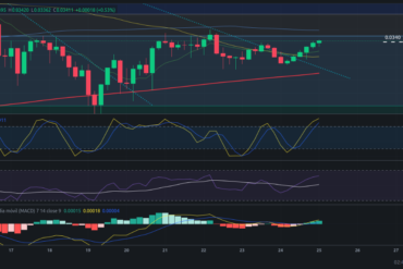 Precio de criptomoneda COTI hoy – 26/03/2024