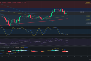 Precio de criptomoneda COTI hoy – 28/03/2024