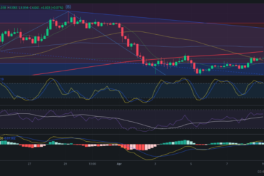 Precio de criptomoneda COTI hoy – 08/04/2024