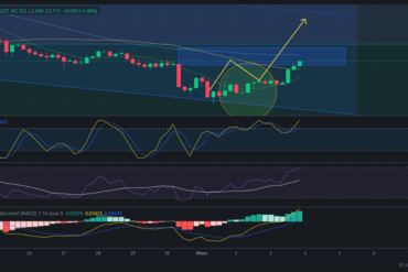 Precio de criptomoneda COTI hoy – 03/05/2024