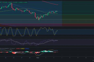 Precio de criptomoneda COTI hoy – 06/05/2024