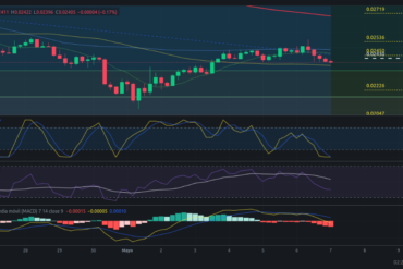 Precio de criptomoneda COTI hoy – 07/05/2024