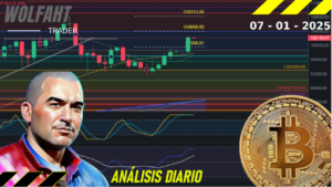 Predicción para Bitcoin 07/01/2025 - Ideas de trading para Bitcoin - Análisis diario de Bitcoin - Precio de Bitcoin hoy